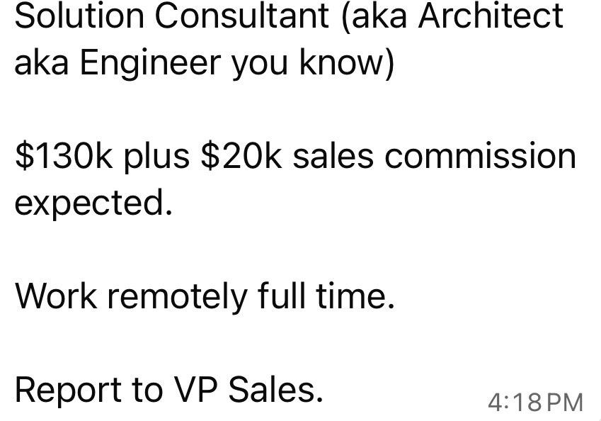 Patrick landed a $130,000 Account Executive role with Elevated Technologies