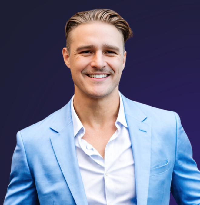 Delaney William, Founder & CEO of Elevated Technologies